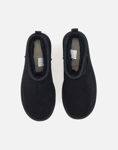 "Classic Ultra Mini Platform" 1135092 BLK UGG 