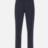 Pantaloni "Pablo" UP525OS0120 002O890 DONDUP 