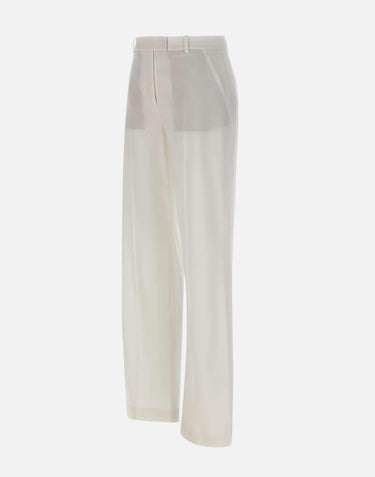 Pantaloni in misto cotone e lyocell M80PANG03 TES0G12501N ELEVENTY 