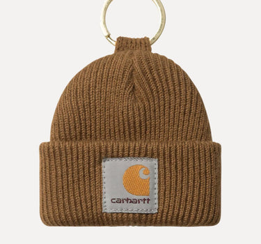 "Mini Watch Hat Keychain" I036420 HZXX CARHARTT WIP 