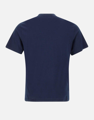 T-shirt in cotone e modal 140221 100 KANGRA 