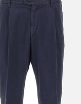 Pantalone in cotone DVR47A085 TC394 DEVORE 