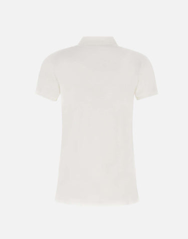 Polo "Bsr" in cotone 211870245 001 POLO RALPH LAUREN 