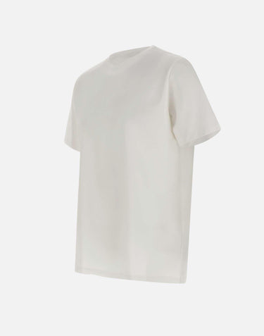 T-shirt  in jersey di cotone superfine JG000174U 520031000 HERNO 