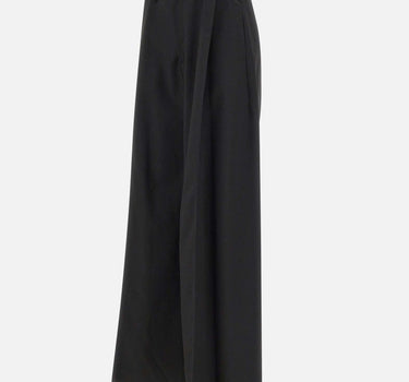 Pantaloni sartoriali in viscosa S52KA0539 M35227900 MM6 MAISON MARGIELA 