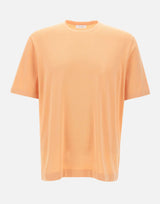 T-shirt girocollo in cotone DK17038 PESCA DIKTAT 