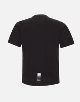 T-shirt in  cotone Pima 8NPT25 PJVPZ1200 EA7 