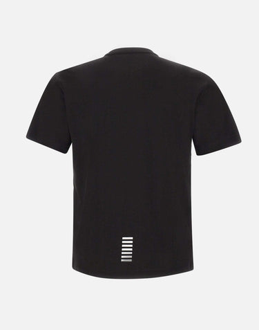 T-shirt in  cotone Pima 8NPT25 PJVPZ1200 EA7 