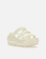 Sandali "Mega crush triple strap" CR209842 CHALK CROCS 