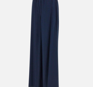 Pantaloni in lino e viscosa RPJCO011 3003 KAOS 