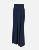 Pantaloni in lino e viscosa RPJCO011 3003 KAOS 