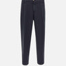 Pantaloni in misto cotone MANHATTAND 30051200511 BRIGLIA 1949