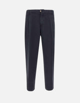 Pantaloni in misto cotone MANHATTAND 30051200511 BRIGLIA 1949