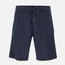 Shorts in misto lino e cotone 26P71749 037 PERFECTION 