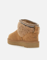 "Ultra Mini Maxi Curly" 1158263 CHE UGG 