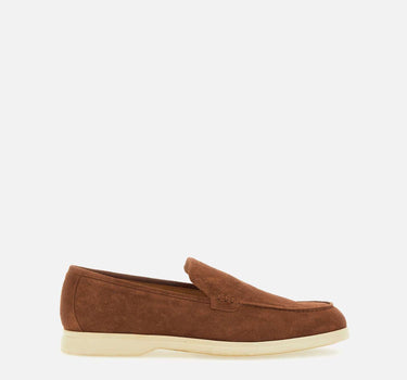 Mocassini "Lorenzo Plain " LORENZO KALEIDOBROWN DUCA DEGLI ABRUZZI 
