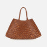 Borsa a mano "Santa Croce Small" 8893 TAN DRAGON DIFFUSION 