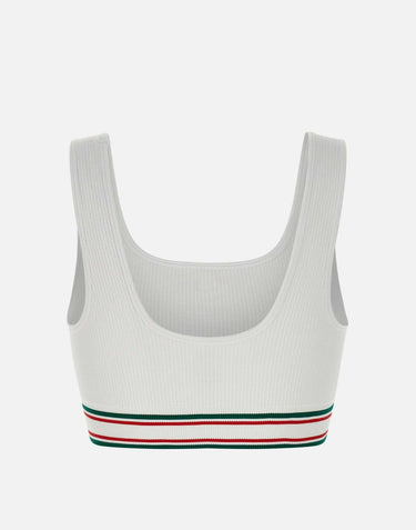 Bralette "Sports" WAW25ACT026 01 CASABLANCA 