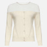 Cardigan in maglia S62HP0043 M13273729 MM6 MAISON MARGIELA 