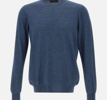 Maglia in lana e seta 57167 13191579 GRAN SASSO 