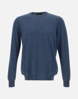 Maglia in lana e seta 57167 13191579 GRAN SASSO 