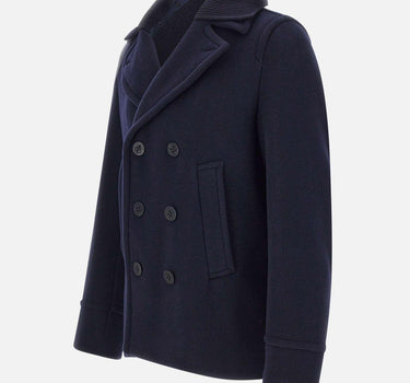 Giacca in lana e cashmere 15312361 050 PAUL&SHARK 