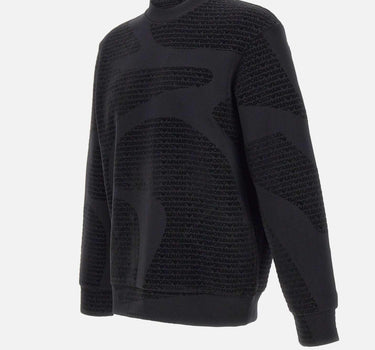 Felpa "ASV" EM002900 AF10013FC242 EMPORIO ARMANI 