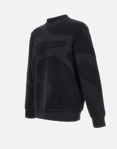 Felpa "ASV" EM002900 AF10013FC242 EMPORIO ARMANI 
