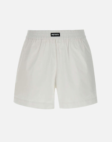 "Elasticated shorts" 113828 400 ROTATE BIRGER CHRISTENSEN 