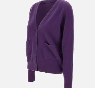 Cardigan "Ava" 4702501C ACAI NOT SHY 