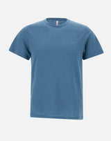 "Jersey linen t-shirt" T35132 80 SUN68 