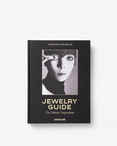 Libro "The Classics Collection - Jewerly Guide: The Ultimate Compendium" 9781649800411 LIBRO ASSOULINE 