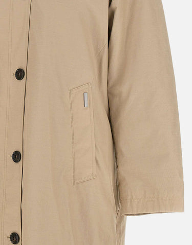 "All Weather coat" CFWWOU2103 FRUT0001OXT WOOLRICH 