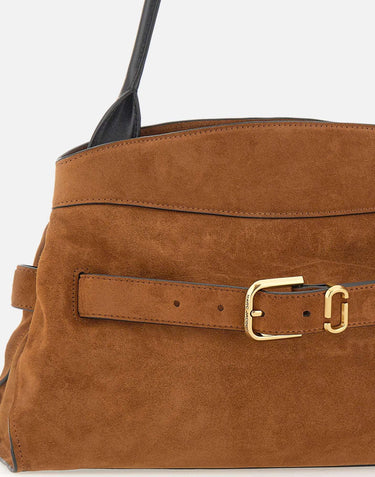 "The Suede Dakota Satchel" 2F5HSC009H01 860 MARC JACOBS 