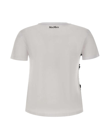 T-shirt "Piacere" 2616971012600 003 MAX MARA STUDIO 