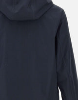 Giacca in cotone con cappuccio 4100037S0F01 V0020 STONE ISLAND 