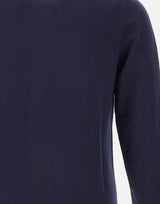Maglia in lana e cotone K45141 07 SUN68 