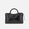 "Maud Small Satchel Bag" H25F3011SH BLK STAUD 