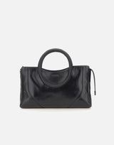 "Maud Small Satchel Bag" H25F3011SH BLK STAUD 