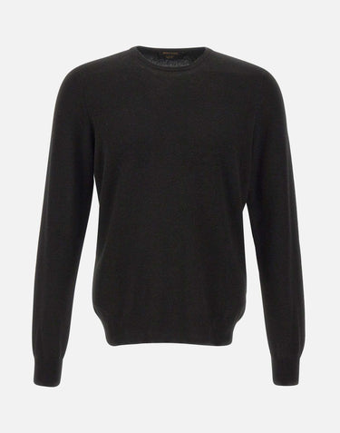 Maglia in cashmere e lana 55159 19699089 GRAN SASSO 