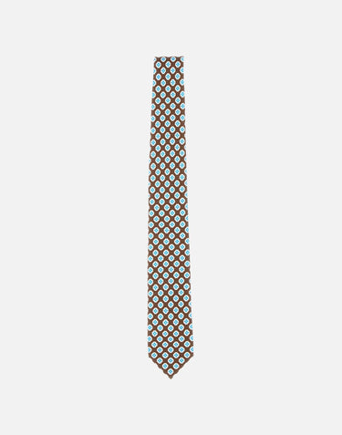 Cravatta in seta 48502 0003 BARBA 