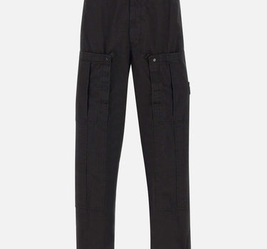 Pantaloni in ripstop di cotone 3100007S0298 V0029 STONE ISLAND 