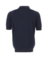 Polo in cotone PL1MCSKTR CR14R890 FILIPPO DE LAURENTIIS 