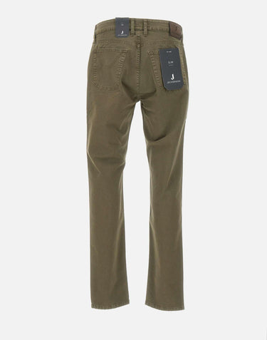 Pantaloni "John" JOHN001 GABA0067008 JECKERSON 