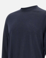 Maglia in lana royal merino TSML JWOOL890 FILIPPO DE LAURENTIIS 