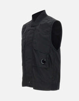"Chrome vest" 18CMVE012A 005904G999 C.P. COMPANY 