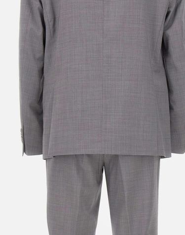 Completo in lana merino FANTASIA FILAFILGRIGIO MARCHESANI 