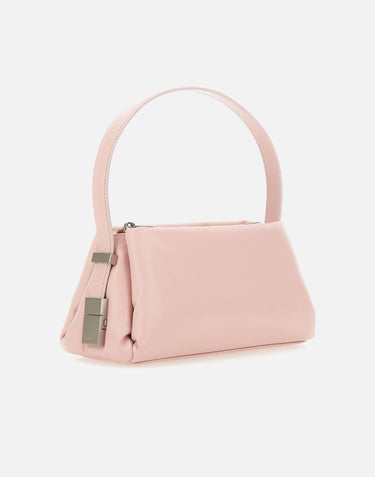 Borsa "Pillow mini" in pelle 25SSB030121241 PINK OSOI 