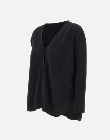 Cardigan "Alicia" 4704010C NOIR NOT SHY 