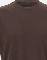 T-shirt in cotone Supima DK17103 MORO DIKTAT 